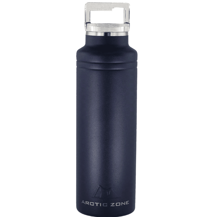 Picture of Arctic Zone® Titan Thermal Copper Bottle - 600ml