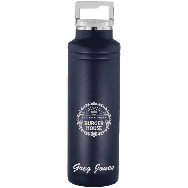 Picture of Arctic Zone® Titan Thermal Copper Bottle - 600ml