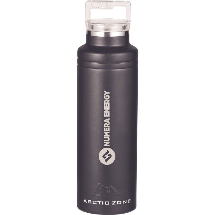 Picture of Arctic Zone® Titan Thermal Copper Bottle - 600ml