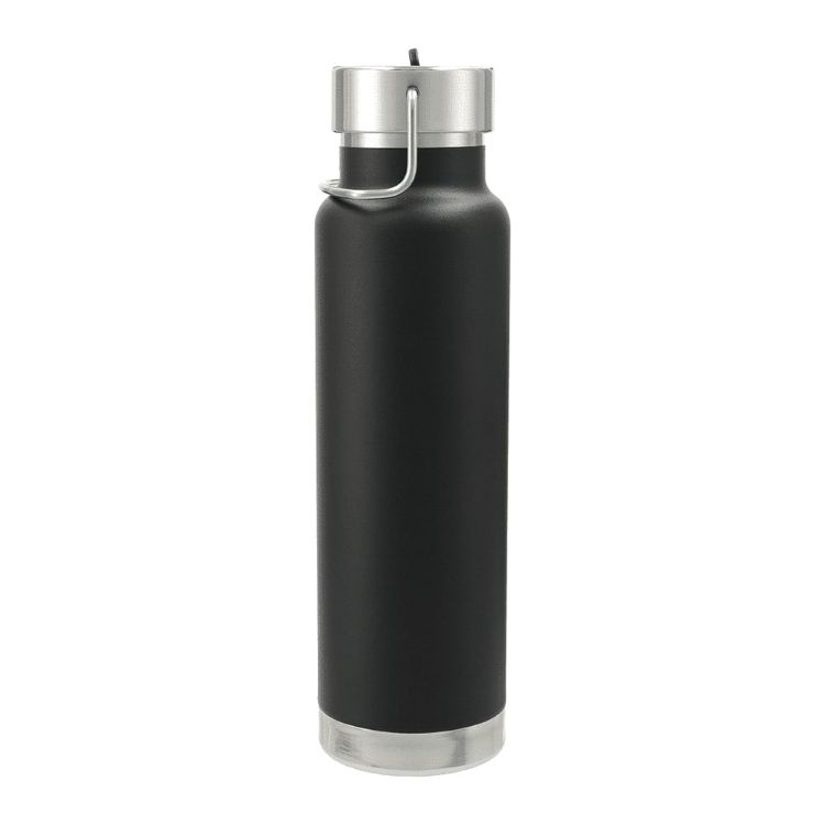 Picture of Thor Copper Vacuum Insulated Bottle 740ml Straw Lid