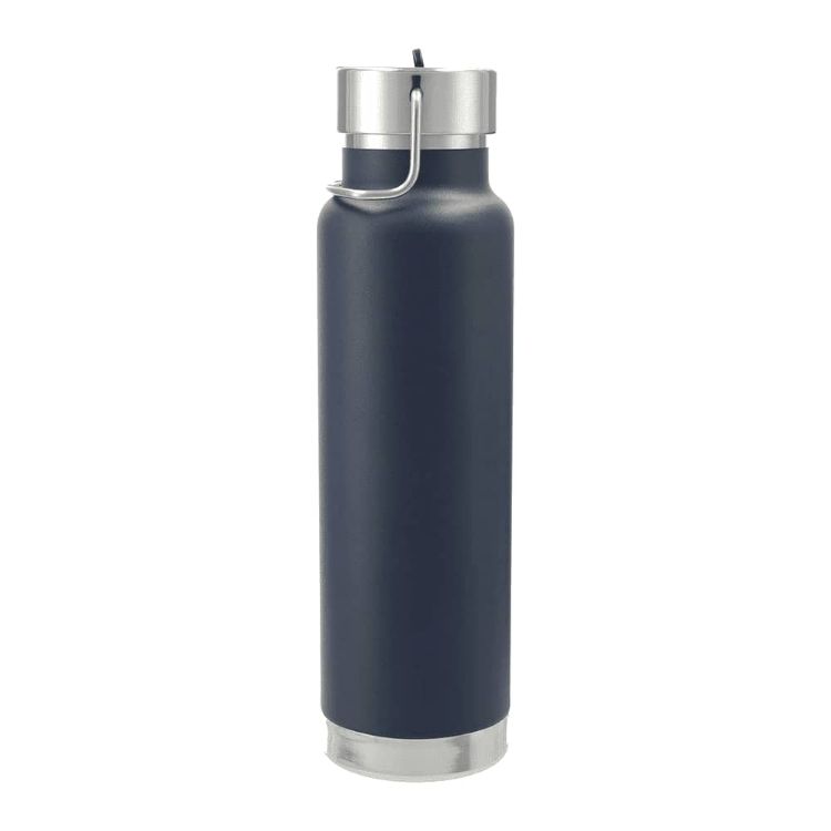 Picture of Thor Copper Vacuum Insulated Bottle 740ml Straw Lid