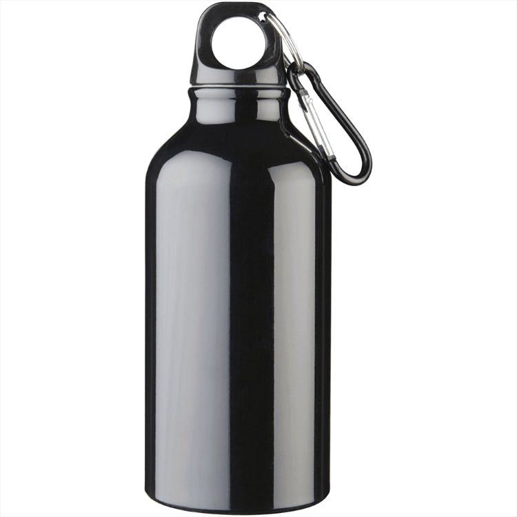 Picture of Oregon 400ml Sport Bottle With Carabiner