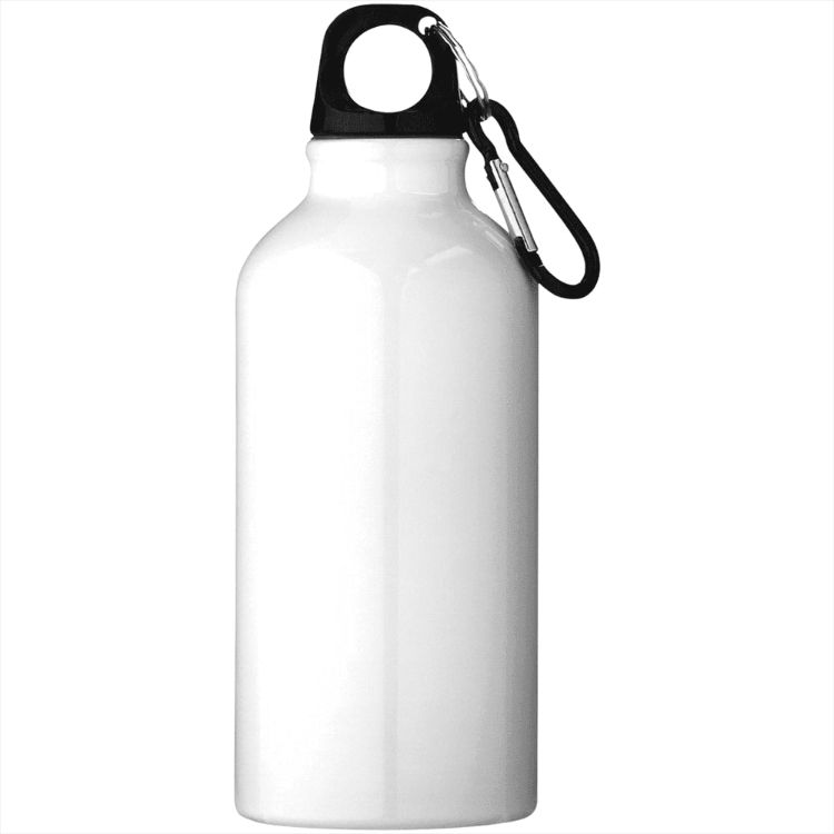 Picture of Oregon 400ml Sport Bottle With Carabiner