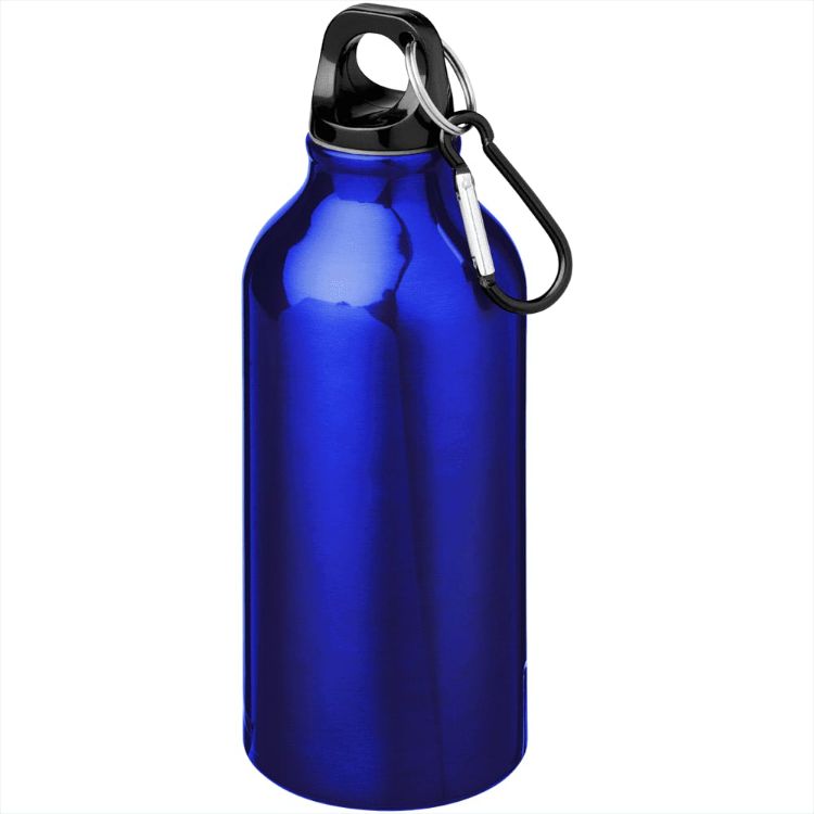 Picture of Oregon 400ml Sport Bottle With Carabiner