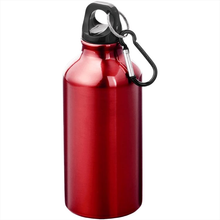 Picture of Oregon 400ml Sport Bottle With Carabiner