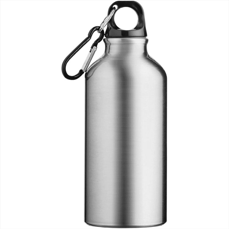 Picture of Oregon 400ml Sport Bottle With Carabiner