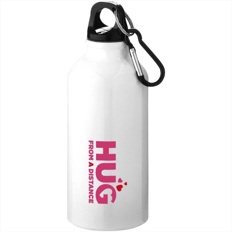 Picture of Oregon 400ml Sport Bottle With Carabiner