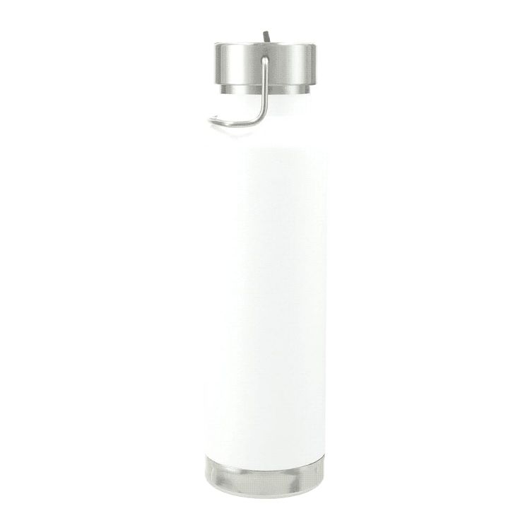 Picture of Thor Copper Vacuum Insulated Sipper Bottle with Digital Rotary Print - 740ml