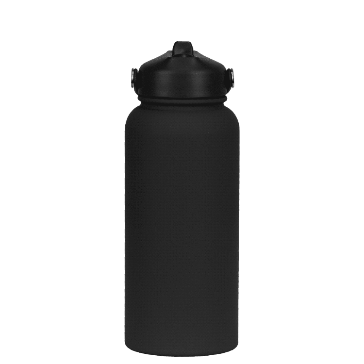 Picture of Laredo Rubber Coated Bottle - 1L