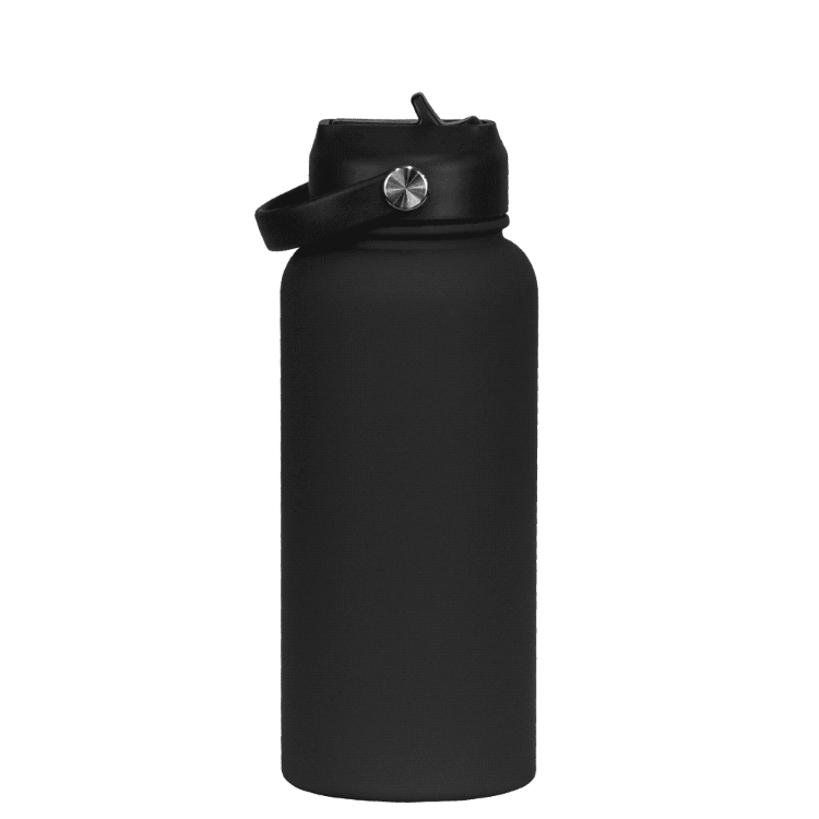 Picture of Laredo Rubber Coated Bottle - 1L