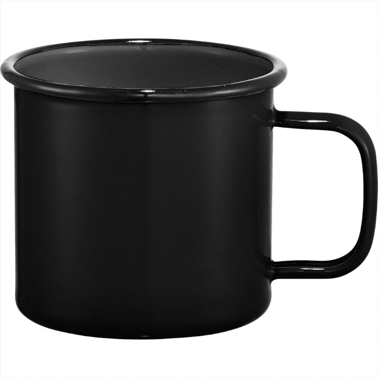 Picture of Enamel Metal Cup 500ml