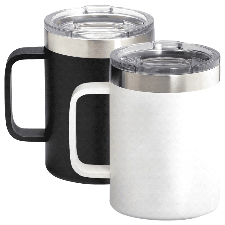 Picture of Arctic Zone® Titan Thermal Copper Mug - 400ml