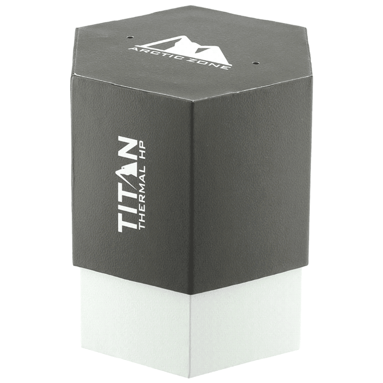 Picture of Arctic Zone® Titan Thermal Copper Mug - 400ml