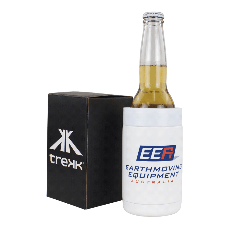 Picture of Trekk Deluxe Can Holder with Rotary Digital Print - 375ml