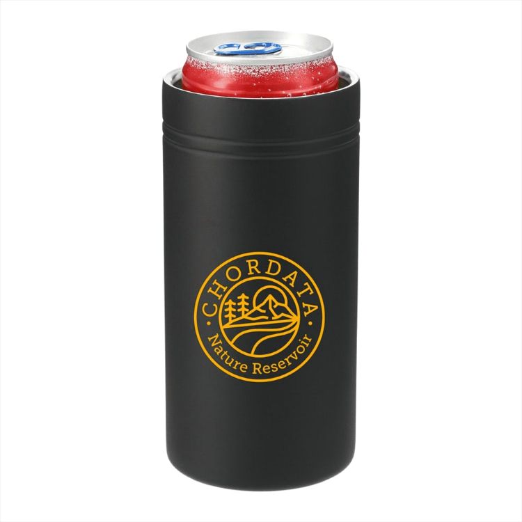 Picture of Gusto Vacuum Tumbler & Slim Can Insulator - 350ml