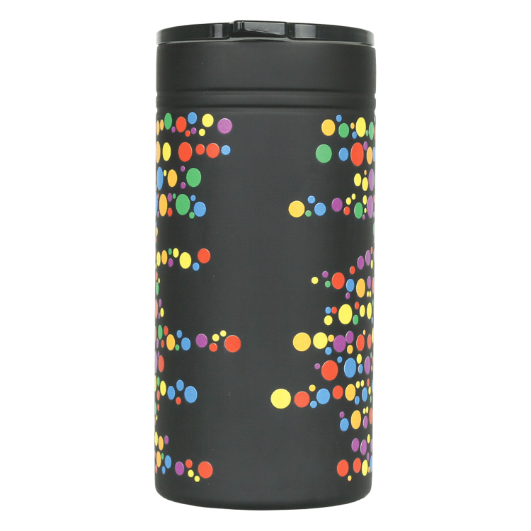 Picture of Gusto Vacuum Tumbler & Slim Can Insulator - 350ml