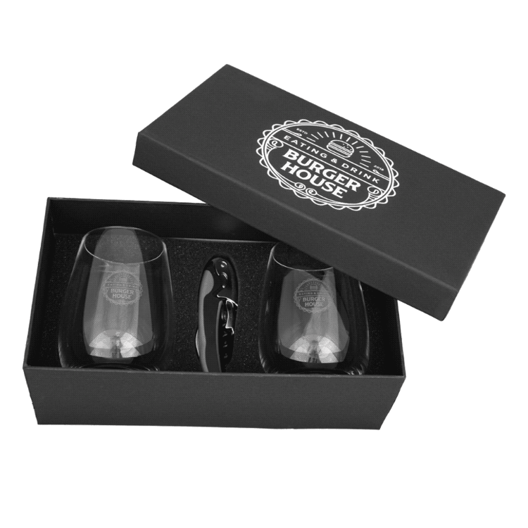 Picture of Wine Glass Set 450ml