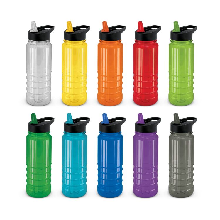 Picture of Triton Bottle - Black Lid