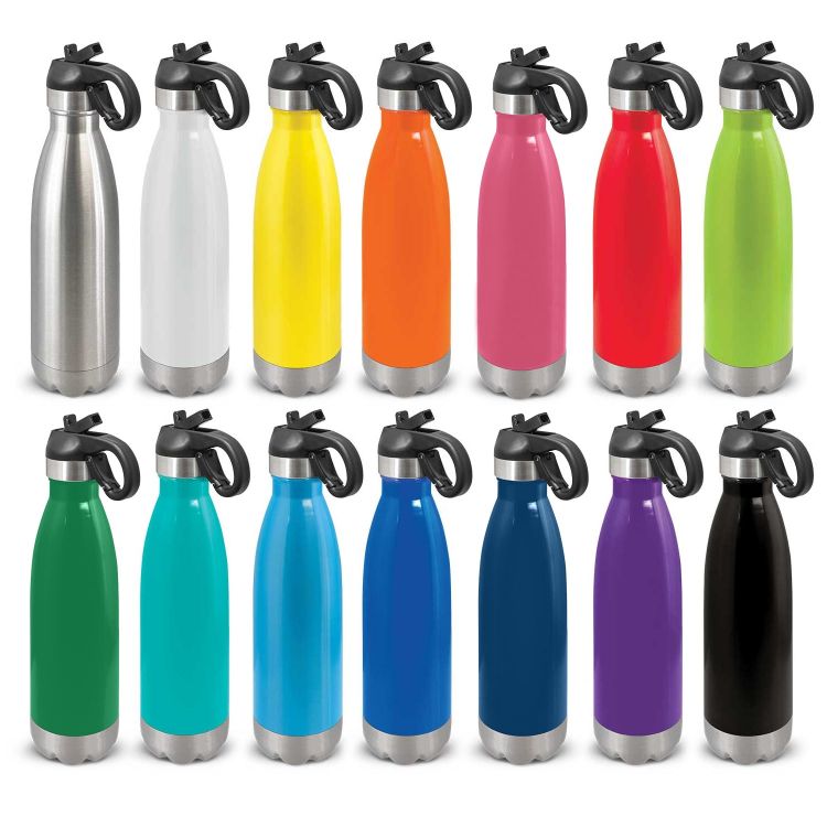 Picture of Mirage Steel Bottle - Flip Lid