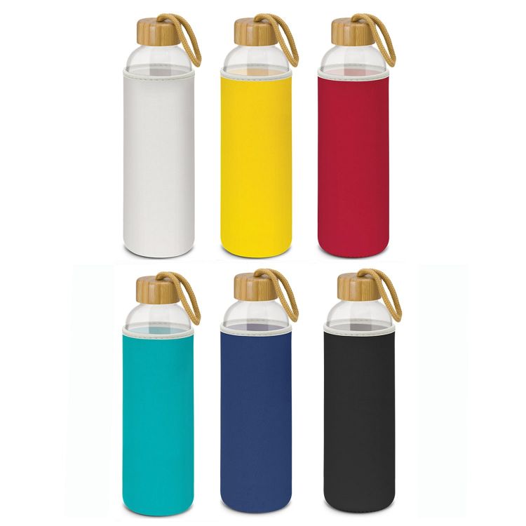 Picture of Eden Glass Bottle - Neoprene Sleeve