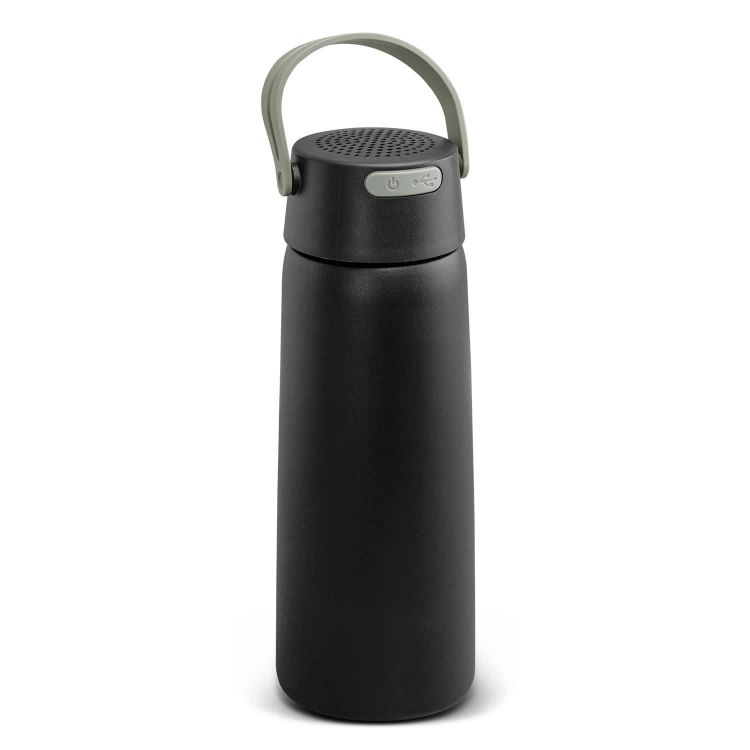 Picture of Bluetooth Speaker Vacuum Bottle