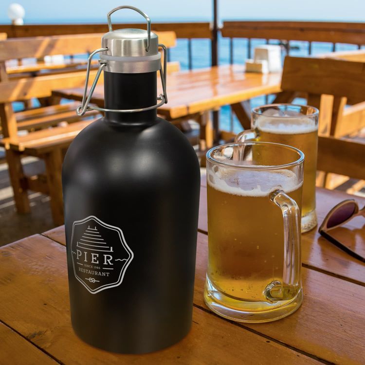 Picture of Beer Growler