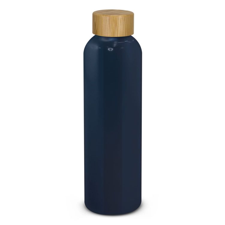 Picture of Eden Aluminium Bottle Bamboo Lid