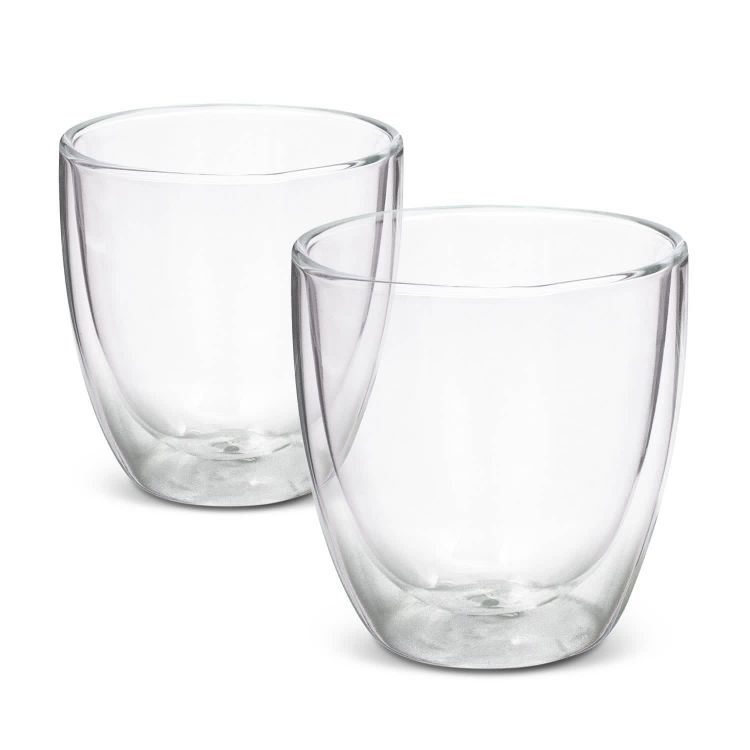 Picture of Tivoli Double Wall Glass Set - 310ml