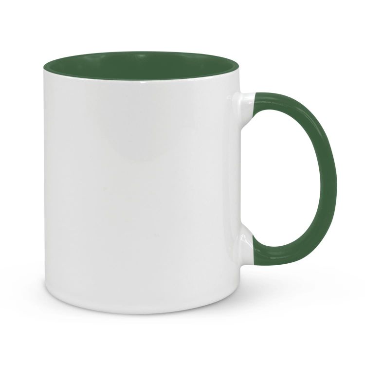 Picture of Madrid Coffee Mug - Two Tone