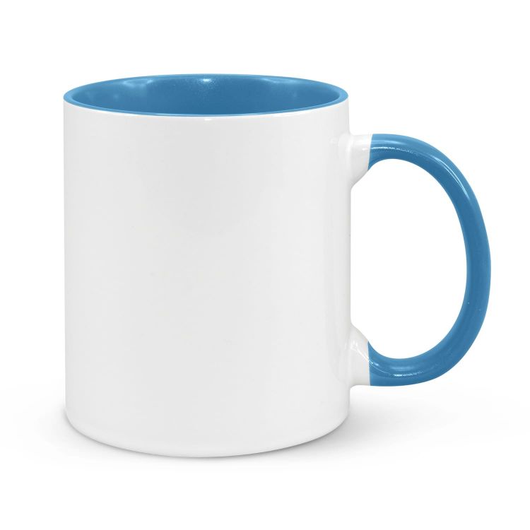 Picture of Madrid Coffee Mug - Two Tone