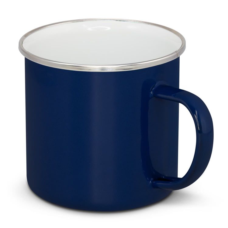 Picture of Bendigo Enamel Mug