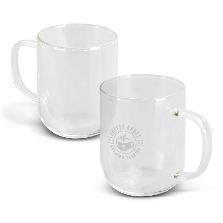 Picture of Florence Glass Mug